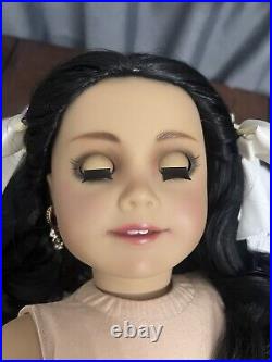 American Girl Doll Caroline Custom OOAK Artist Painted