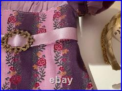 American Girl Doll Caroline Holiday Gown Dress Christmas Complete Retired