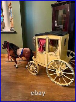 American Girl Doll Carriage BundleRetired -Beautiful condition