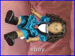 American Girl Doll Cecile