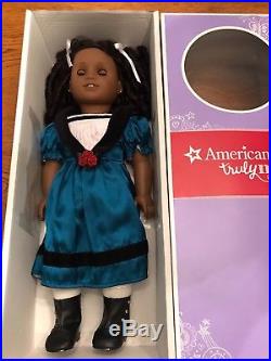 American Girl Doll Cecile Retired Great Condition