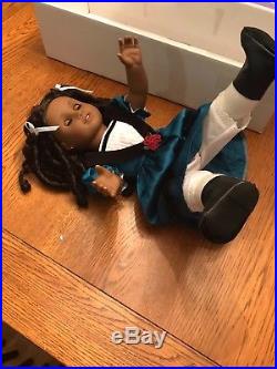 American Girl Doll Cecile Retired Great Condition