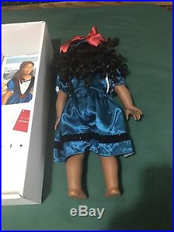 American Girl Doll Cecile Retired With Box