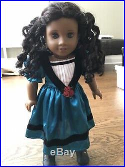 American Girl Doll Cecile Rey