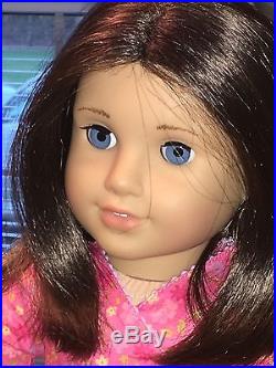 American Girl Doll Chrissa Retired 2009 Girl of the Year