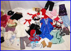 American Girl Doll Clothes Accessories Kirsten Molly Felicity More Bundle Lot