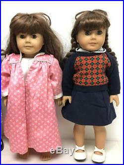 American Girl Doll & Clothing Lot 5 Dolls
