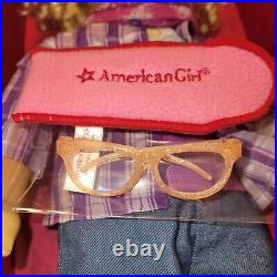 American Girl Doll Create Your Own CYO Addy mold with accessories and more