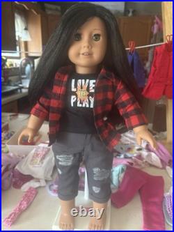 American Girl Doll Create Your Own/One Of A Kind