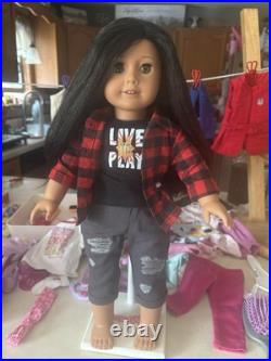 American Girl Doll Create Your Own/One Of A Kind