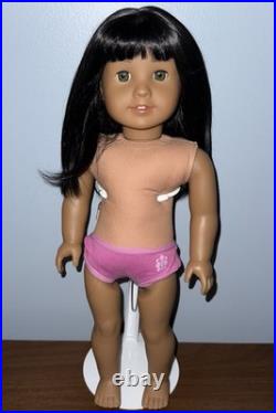 American Girl Doll Custom OOAK Kanani