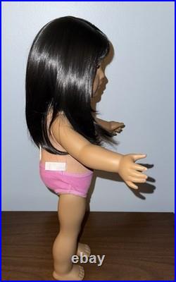 American Girl Doll Custom OOAK Kanani