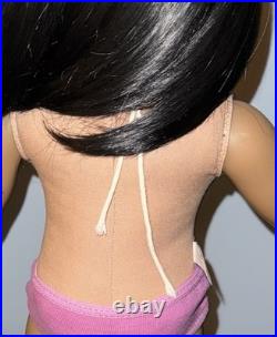 American Girl Doll Custom OOAK Kanani