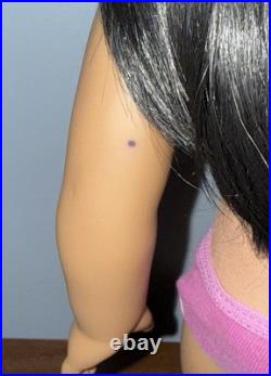 American Girl Doll Custom OOAK Kanani