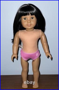 American Girl Doll Custom OOAK Kanani