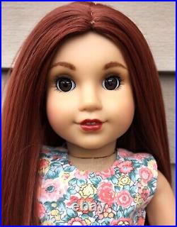 American Girl Doll Custom Rose Doll AG OOAK
