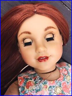 American Girl Doll Custom Rose Doll AG OOAK