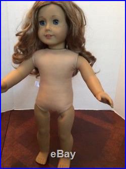 American Girl Doll DOLL Nicki 2007 GIRL OF THE YEAR Retired Awesome Condition