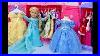 American Girl Doll Disney Princess Closet Tour