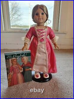 American Girl Doll Elizabeth