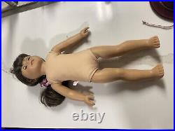 American Girl Doll, Elizabeth Cole. Pleasant Comany, 2008 + Samantha Parkington
