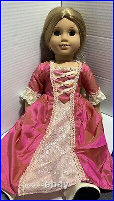 American Girl Doll Elizabeth Cole- Retired with Box