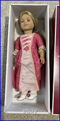 American Girl Doll Elizabeth Cole- Retired with Box