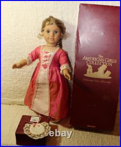 American Girl Doll Elizabeth Doll (Archived)