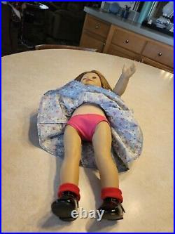 American Girl Doll Emily Bennett 18 Red Hair Blue Eyes