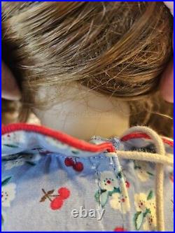 American Girl Doll Emily Bennett 18 Red Hair Blue Eyes