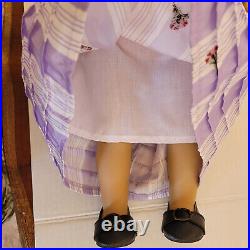 American Girl Doll FELICITY Traveling Outfit