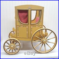 American Girl Doll Felicity Colonial Carriage Great Condition LOCAL PICK UP