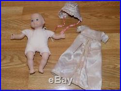 American Girl Doll Felicity Felicity's Baby Sister Polly, Mattress, & Cradle