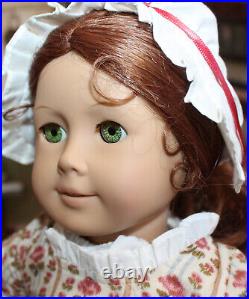 American Girl Doll Felicity, Pleasant Co. & Period Wardrobe