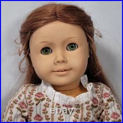 American Girl Doll Felicity Pleasant Company Dreamer-Like Green Eyes Red Hair