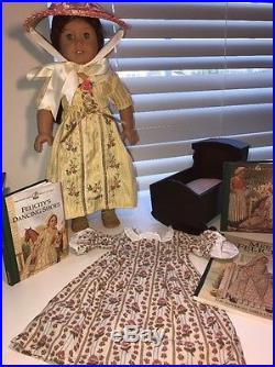 American Girl Doll Felicity Pleasant Company Lowered Price Today Only Collectors