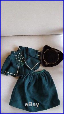 American Girl Doll Felicity, Retired, Near Mint, 7 Outfits + Accessories