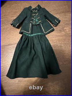 American Girl Doll Felicity in Meet Outfit in Very Good Used Condition Plus More