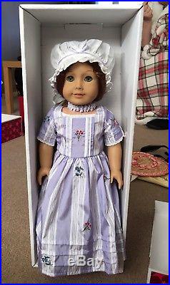 American Girl Doll Felicity & mini Kit