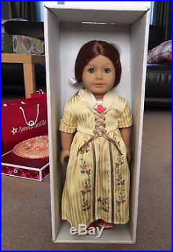 American Girl Doll Felicity & mini Kit