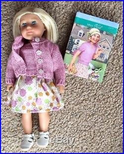 American Girl Doll Felicity & mini Kit