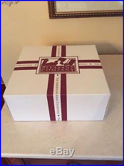 American Girl Doll Felicity's Chocolate Set Pleasant Company In BOX
