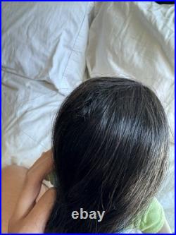 American Girl Doll GOTY 2009 Retired Sonali Doll With Outfit Good condition