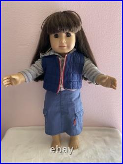 American Girl Doll GT Truly Me #16 Pleasant Company Brown Hair/Eyes