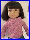 American Girl Doll Girl Of The Year Ivy Ling W Meet Outfit & Boots