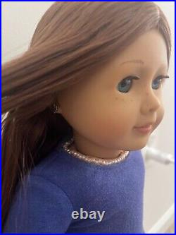 American Girl Doll Girl of the Year 2013 Saige Copeland Retired