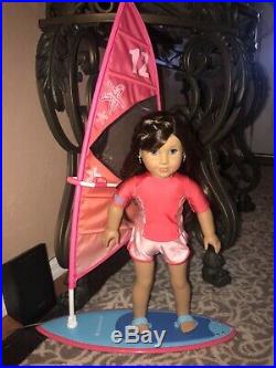 American Girl Doll Grace 2015 Girl of the Year with Accessories and Clothing