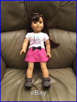 American Girl Doll Grace Thomas'15 GOTY! FREE SHIPPING