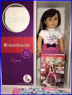 American Girl Doll Grace Thomas, American Girl Doll Lea Clark FAST FREE SHIPPING