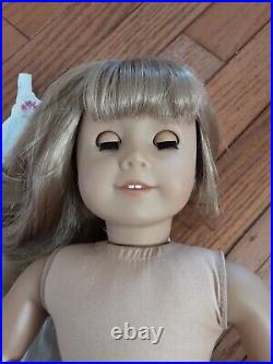 American Girl Doll Gwen HTF Chrissa's Friend